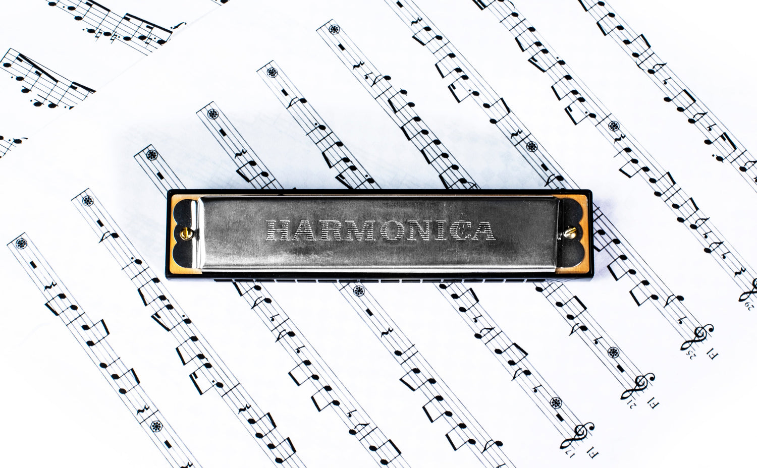 Harp Pedals